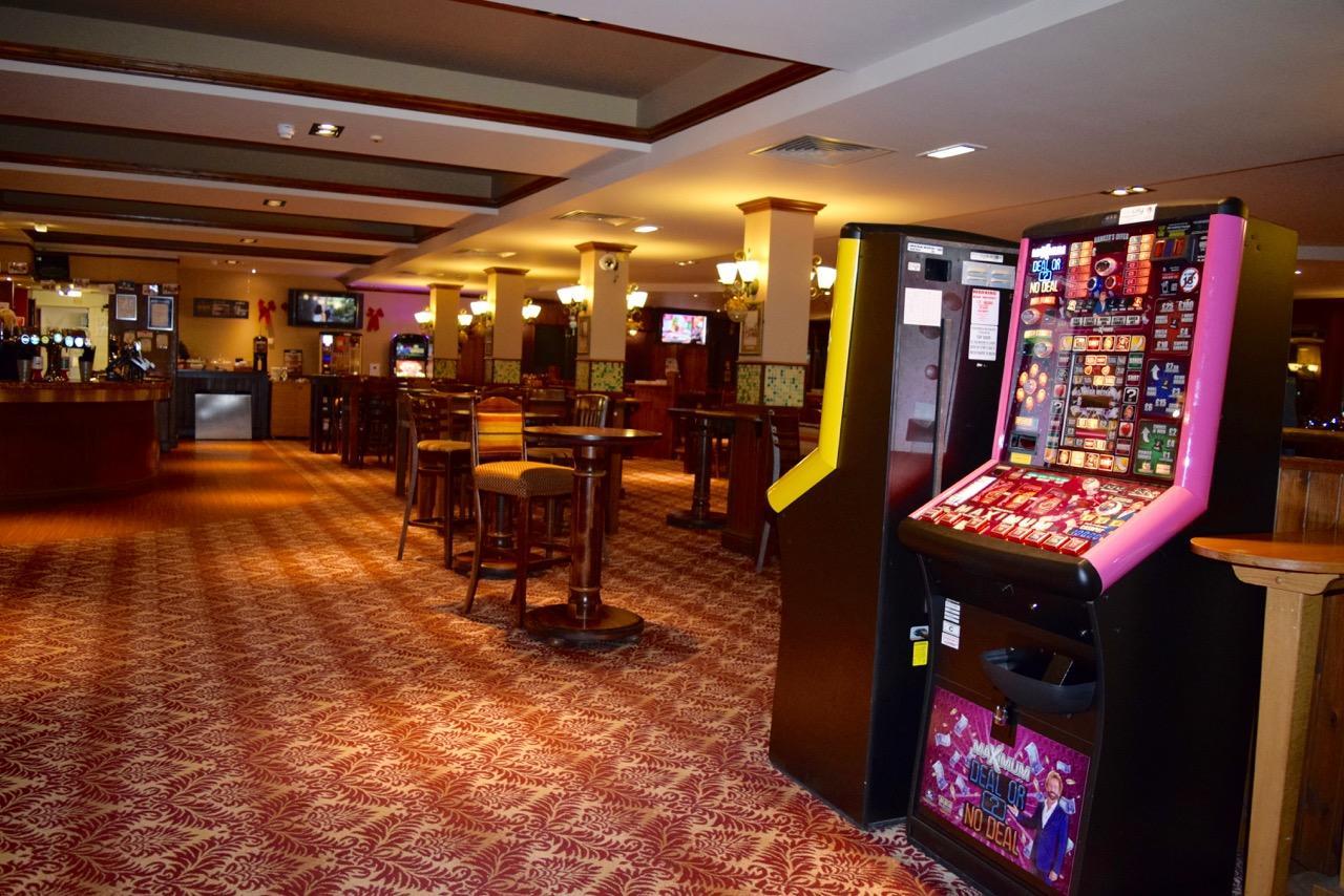 The Golden Acorn Wetherspoon Glenrothes Exterior foto